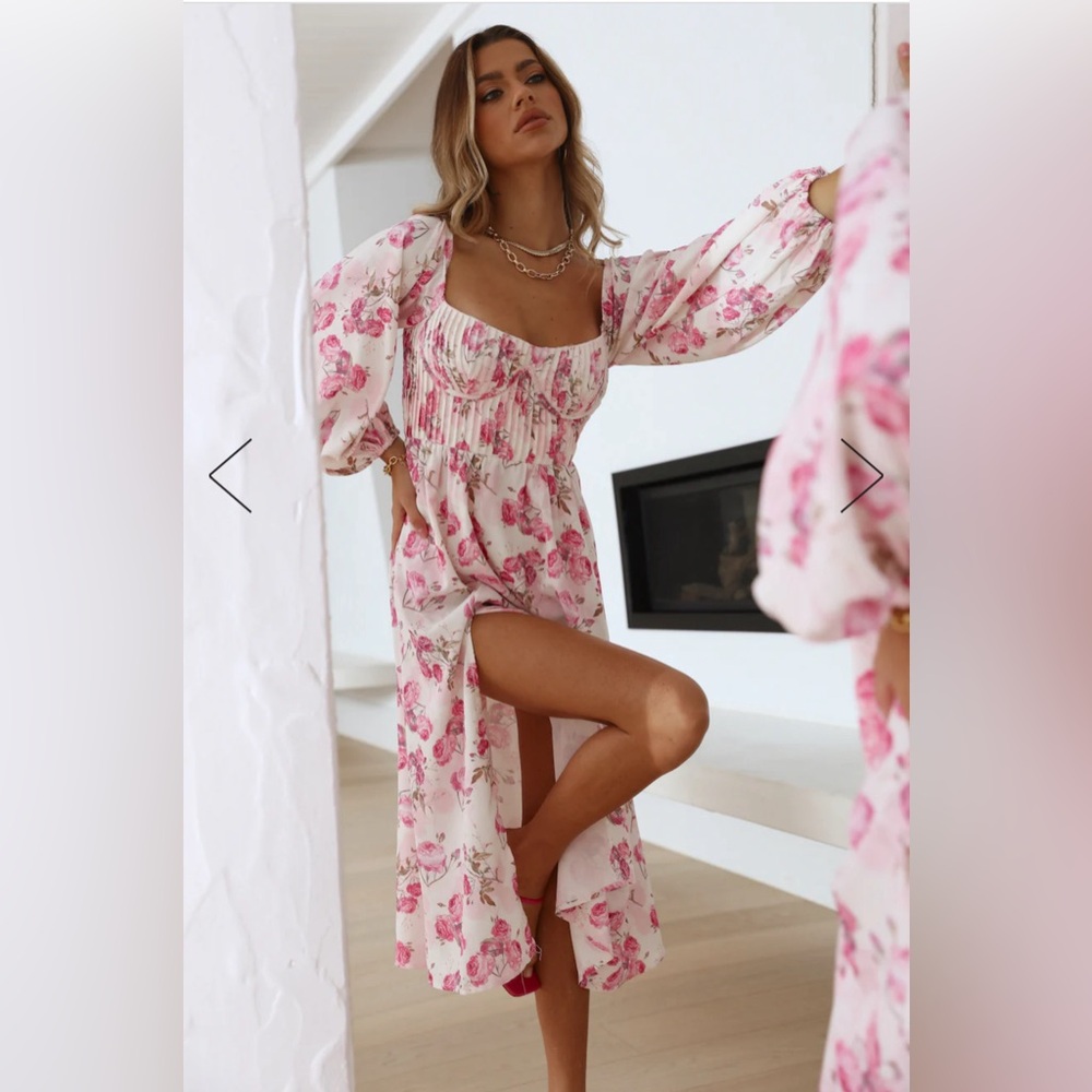Hello Molly Dress